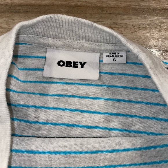 Obey long sleeve tee - Picture 5 of 5